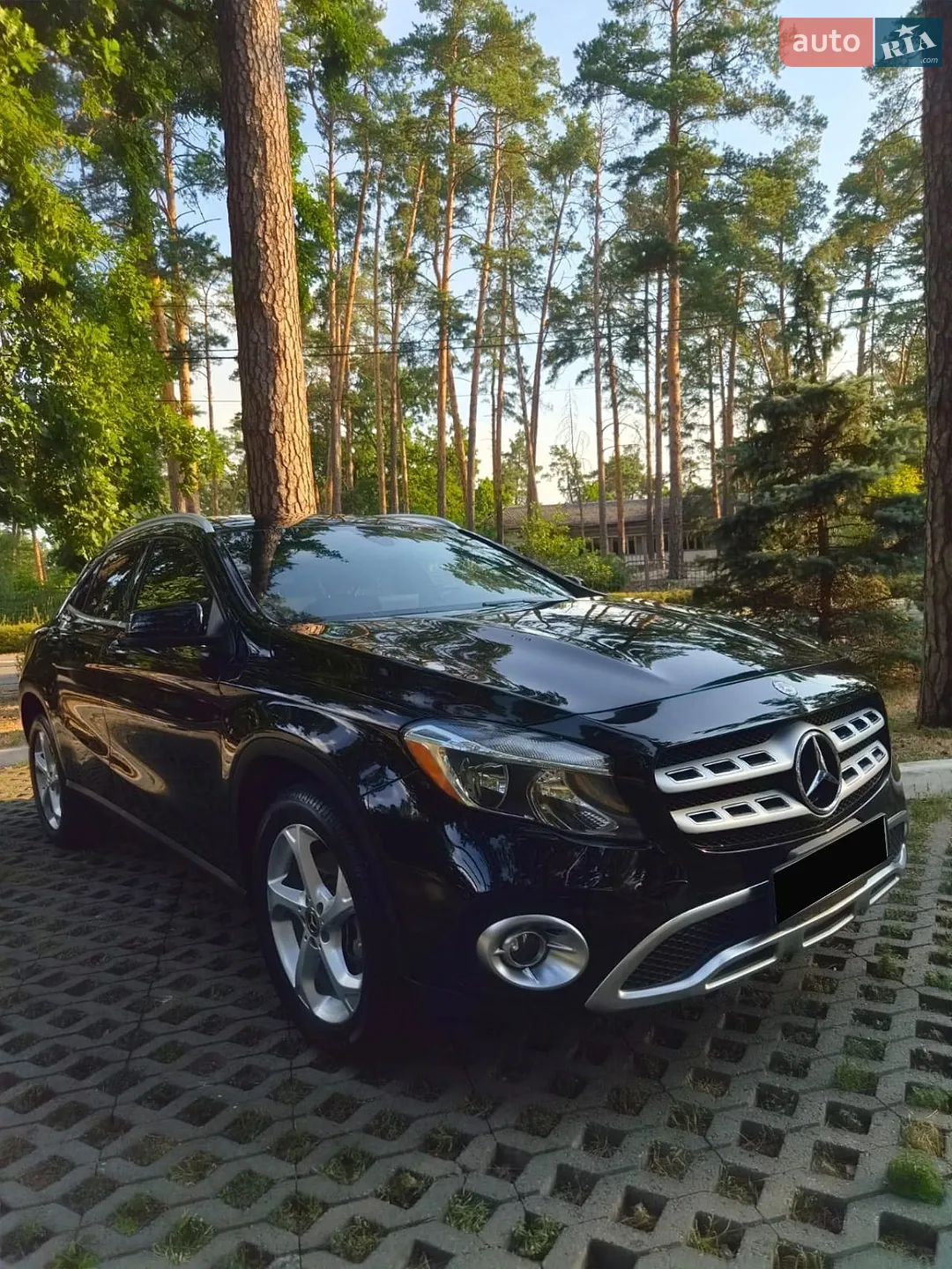 2018 Mercedes-Benz GLA-klasse - мініатюра 80