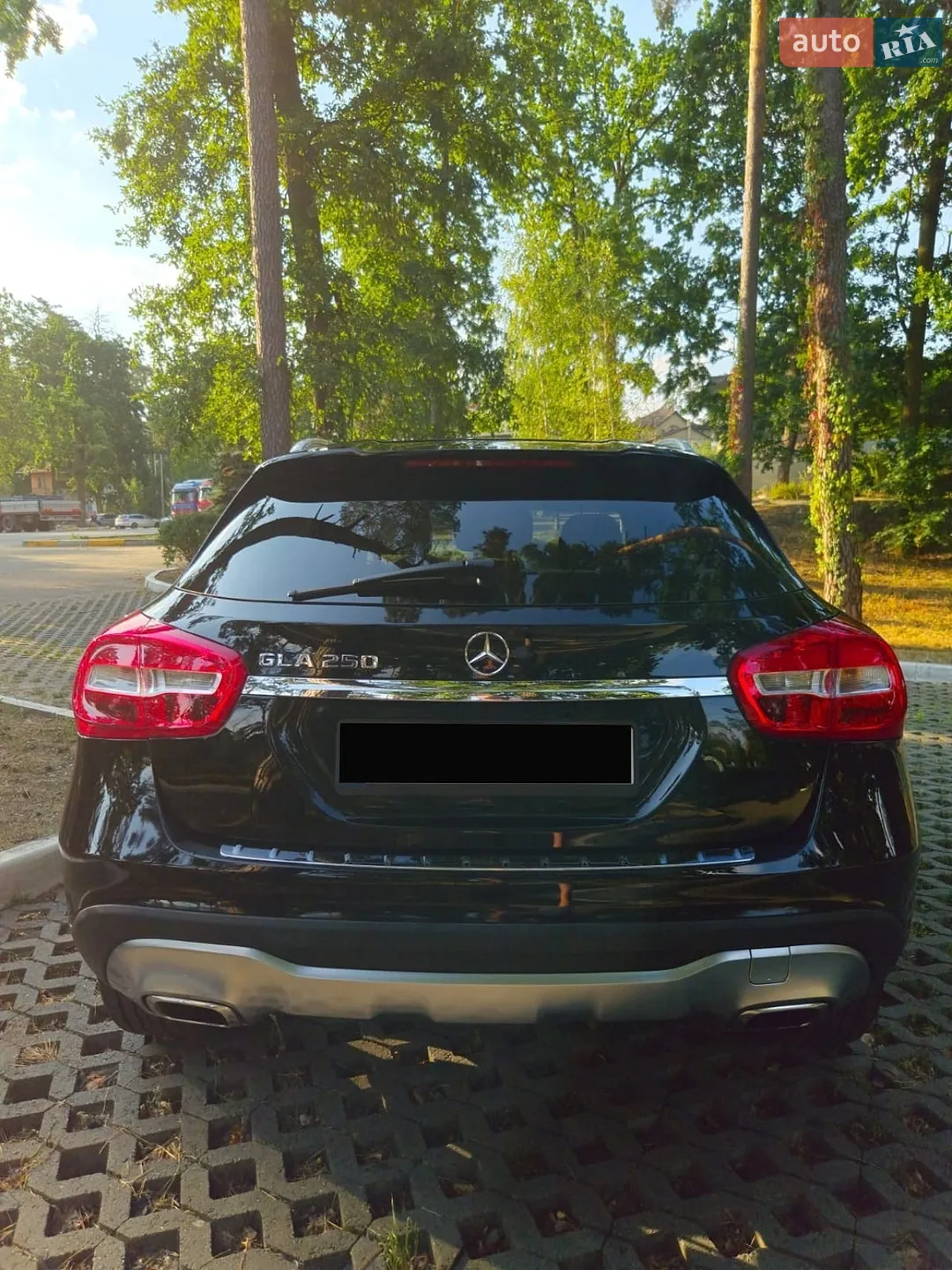 2018 Mercedes-Benz GLA-klasse - мініатюра 94