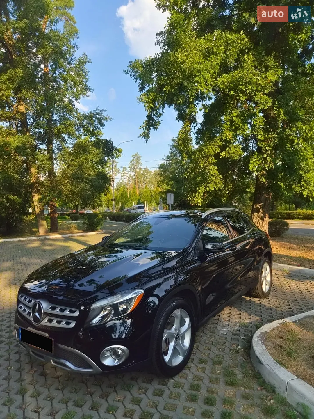 2018 Mercedes-Benz GLA-klasse - мініатюра 99