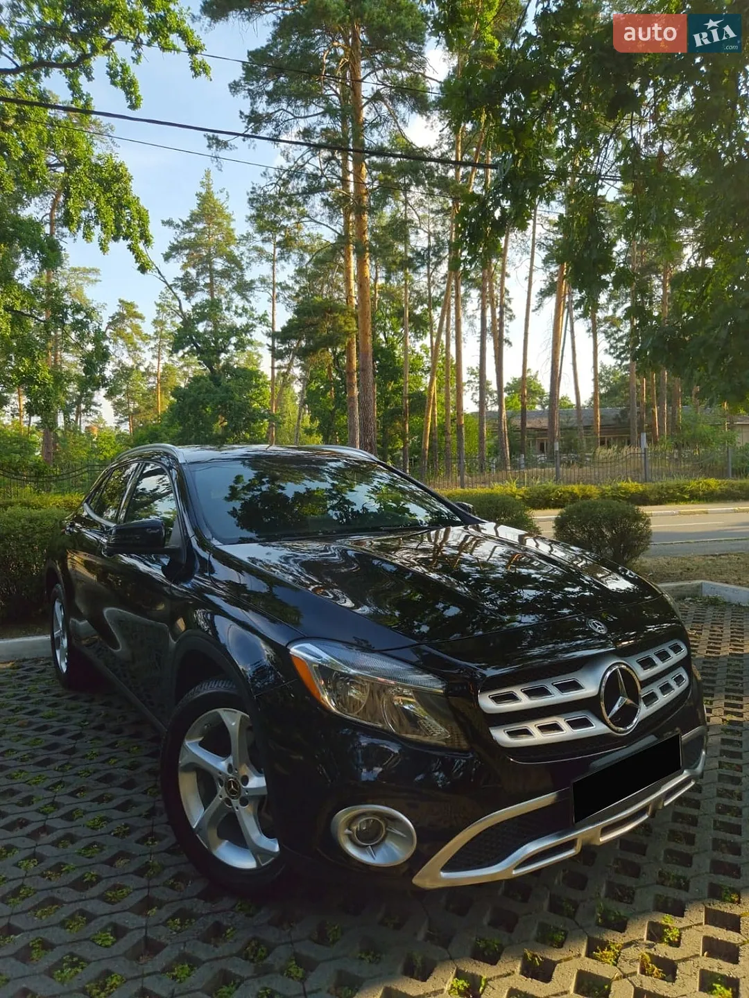 2018 Mercedes-Benz GLA-klasse - мініатюра 105