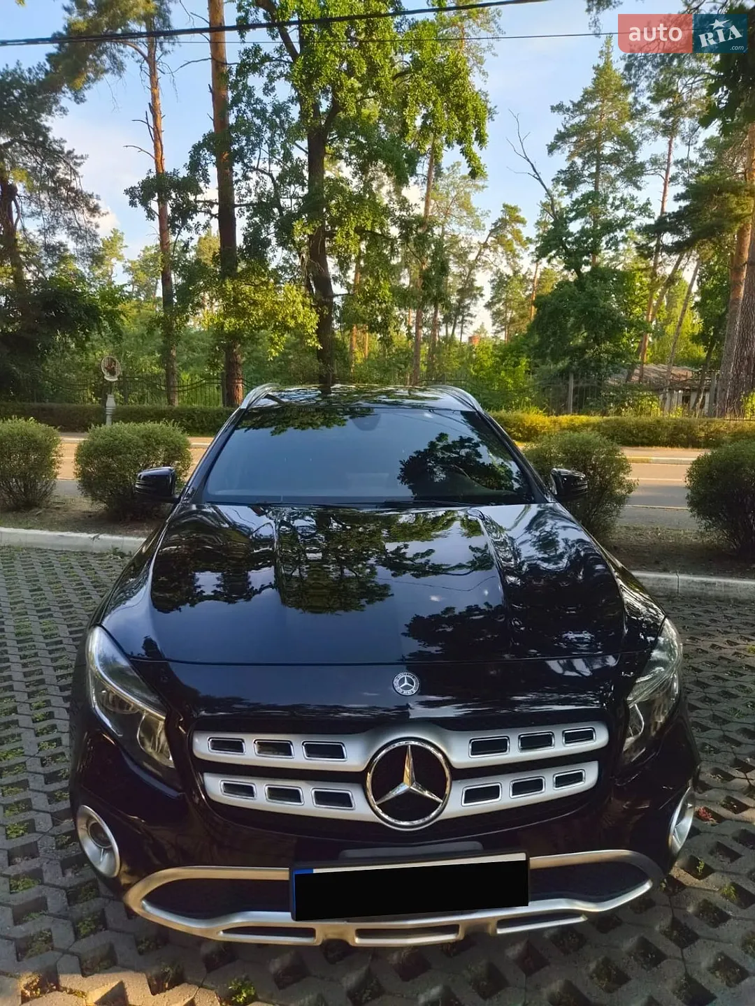 2018 Mercedes-Benz GLA-klasse - мініатюра 110