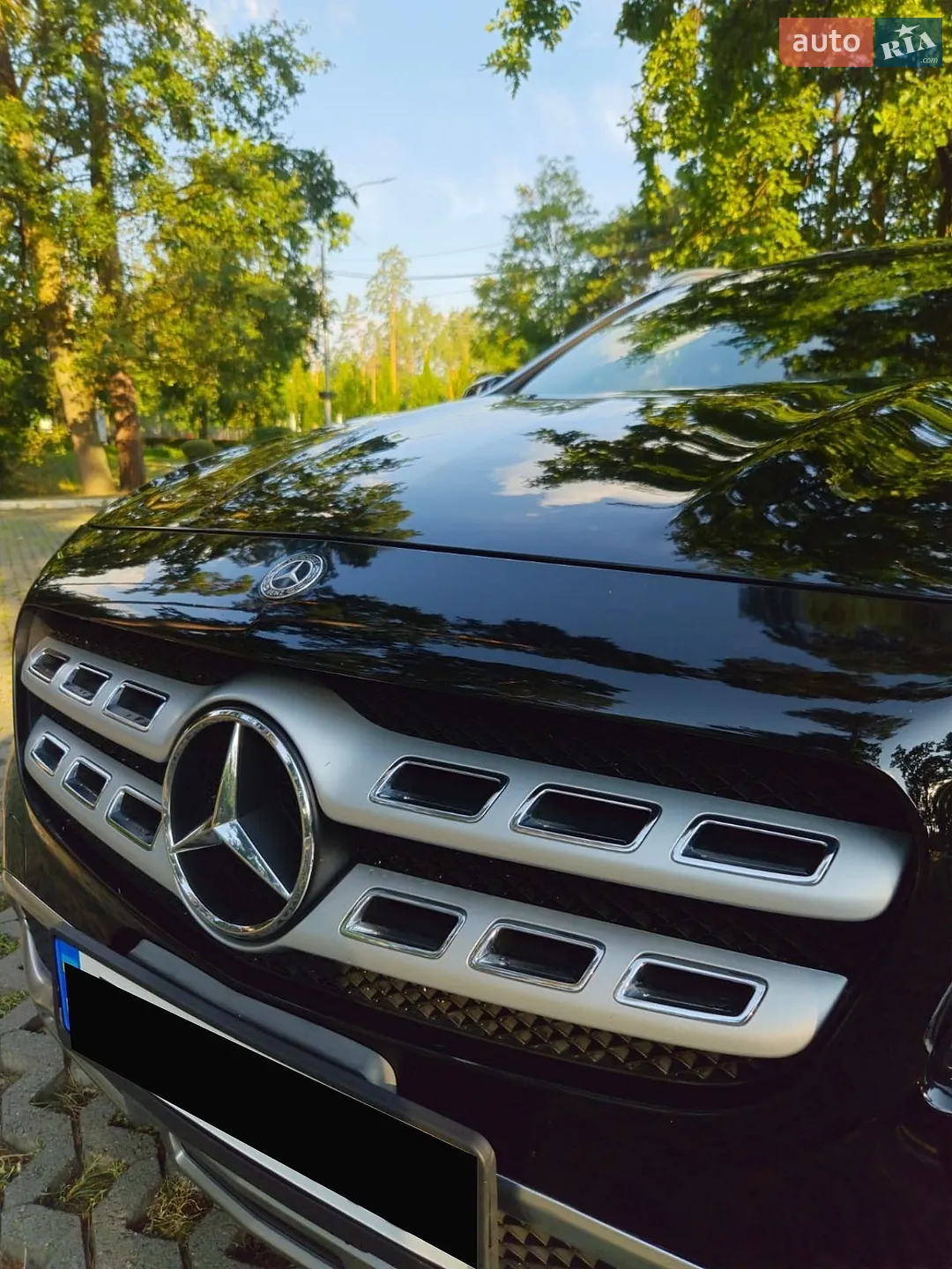 2018 Mercedes-Benz GLA-klasse - мініатюра 116
