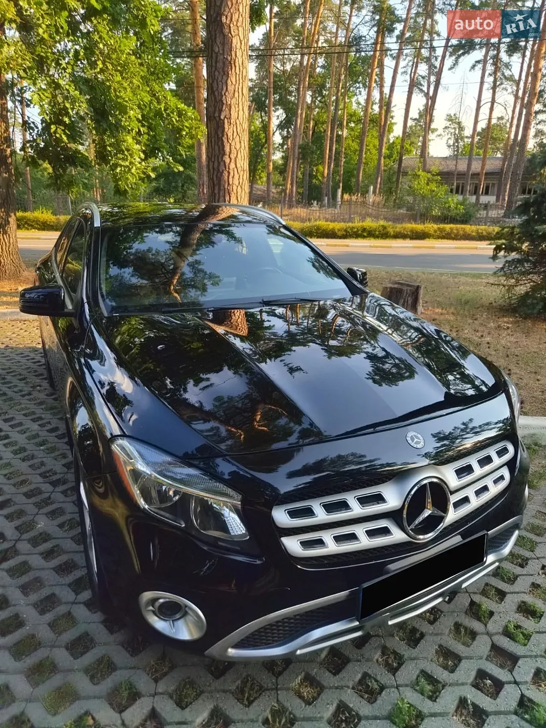 2018 Mercedes-Benz GLA-klasse - мініатюра 118
