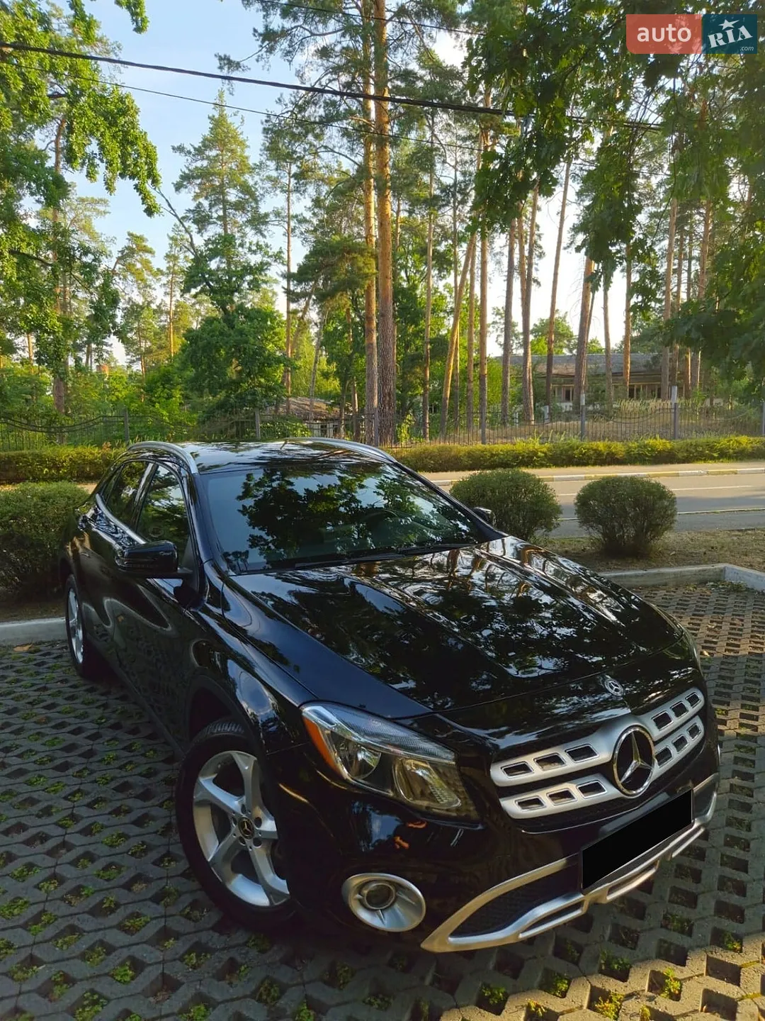 2018 Mercedes-Benz GLA-klasse - мініатюра 122