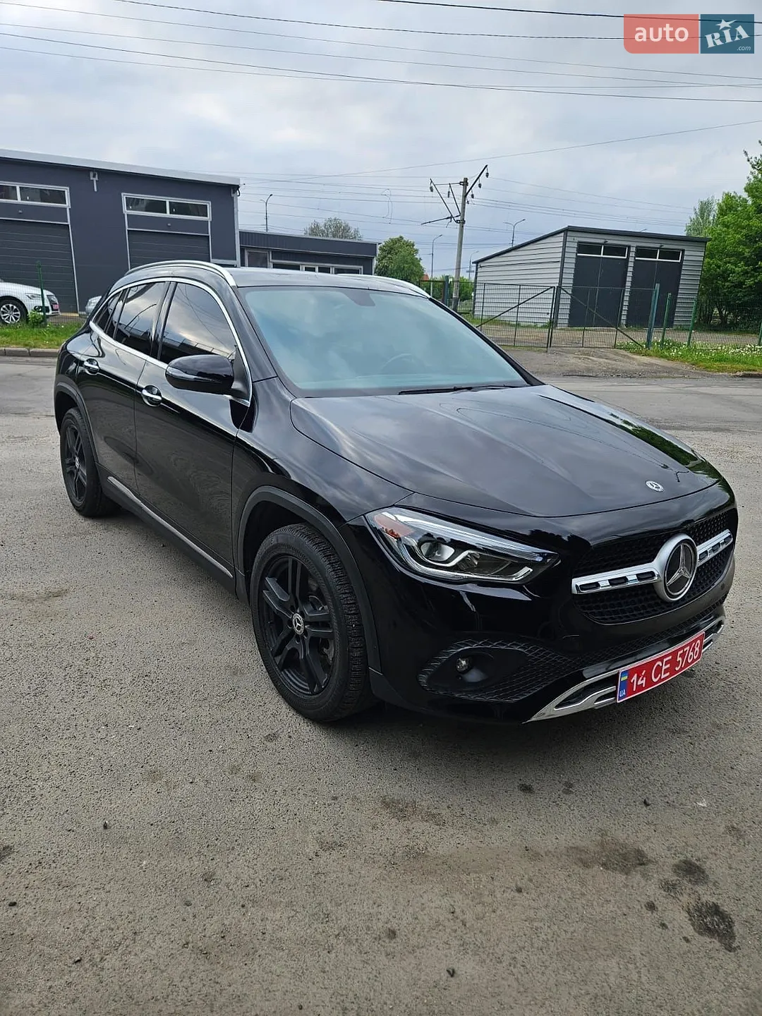 2020 Mercedes-Benz GLA-klasse - мініатюра 2