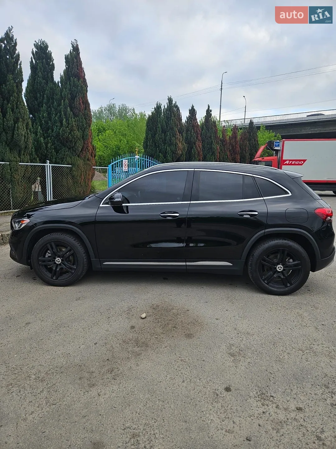 2020 Mercedes-Benz GLA-klasse - мініатюра 3