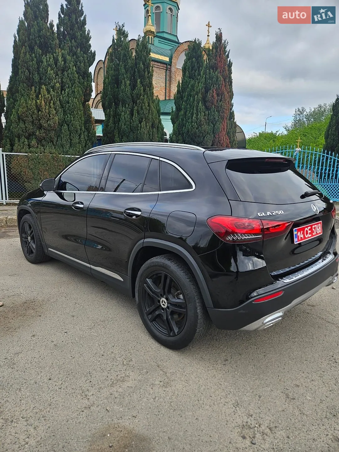 2020 Mercedes-Benz GLA-klasse - мініатюра 6