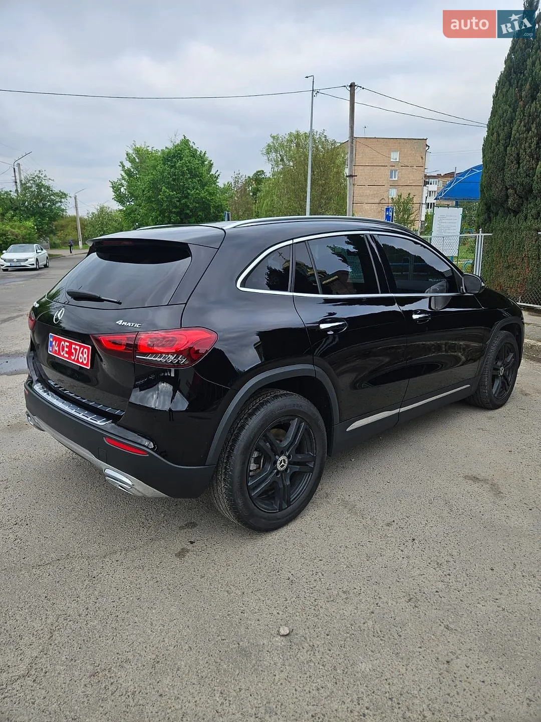 2020 Mercedes-Benz GLA-klasse - мініатюра 7