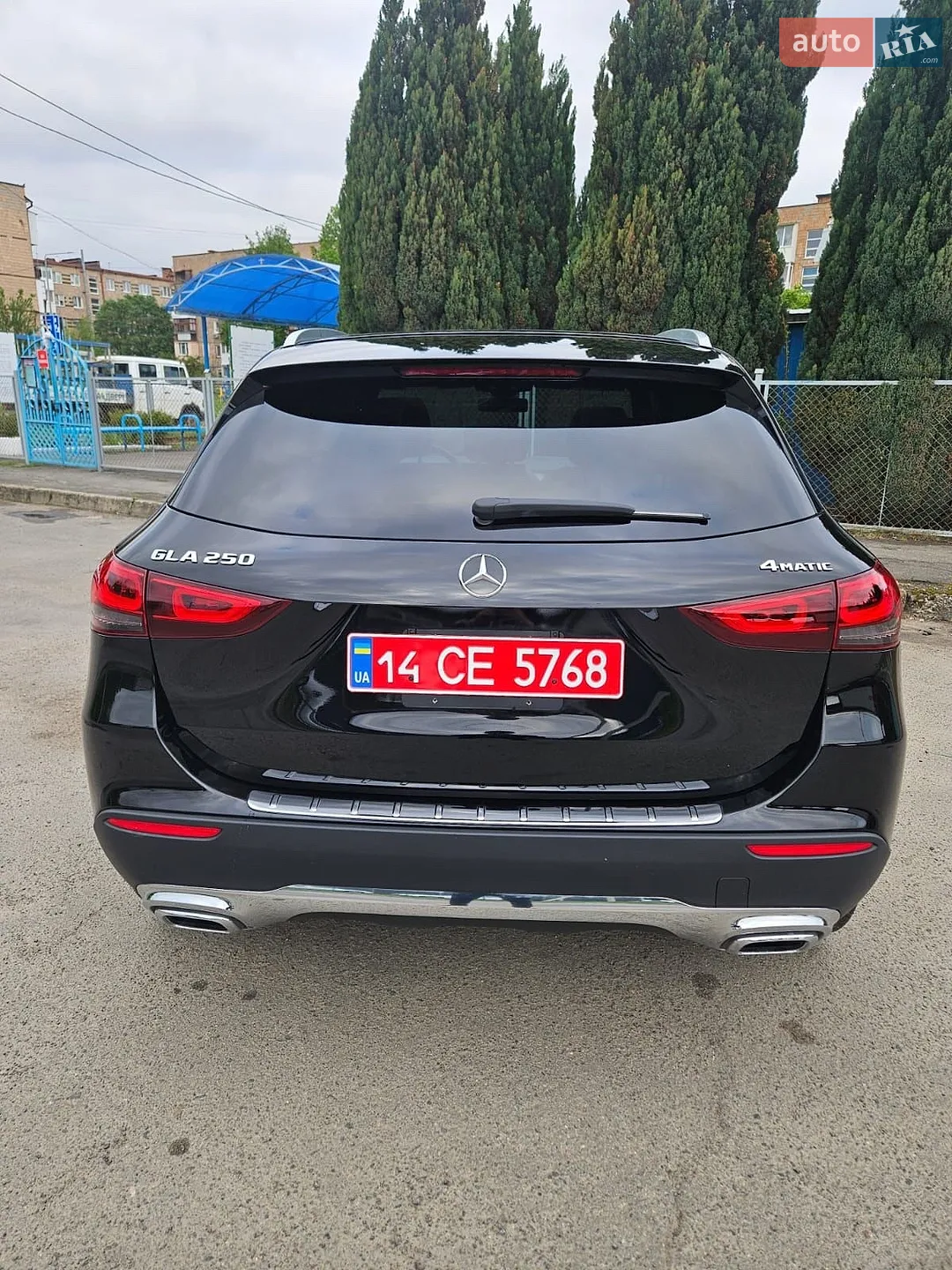 2020 Mercedes-Benz GLA-klasse - мініатюра 8