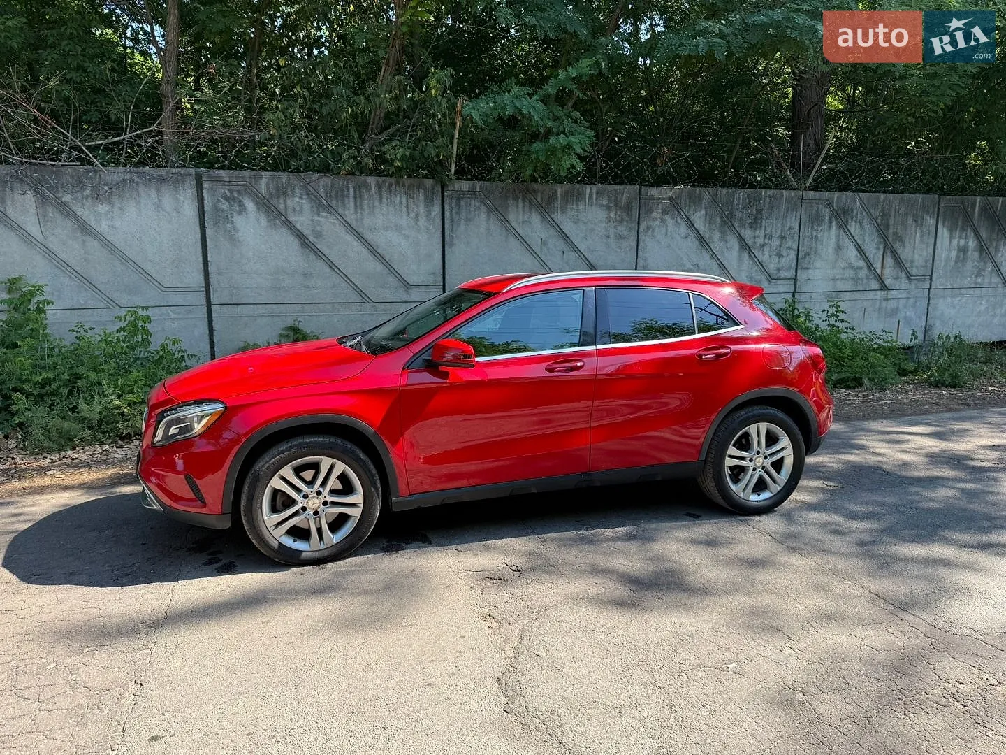 2016 Mercedes-Benz GLA-klasse - мініатюра 4