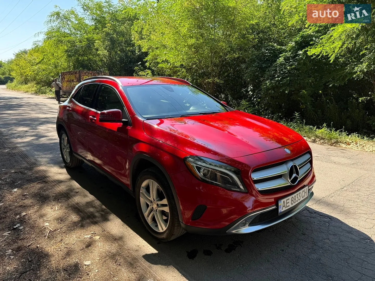 2016 Mercedes-Benz GLA-klasse - мініатюра 3