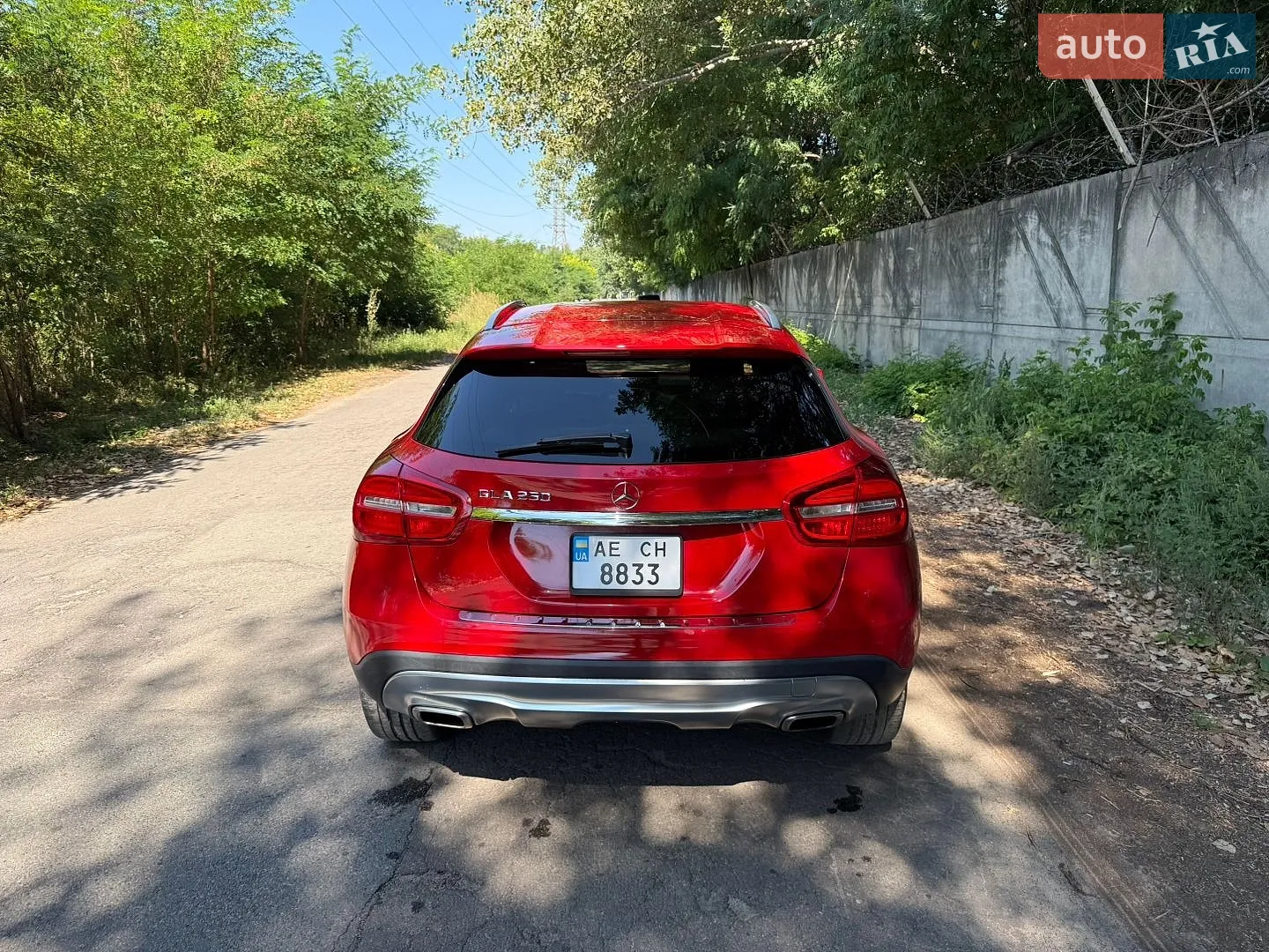 2016 Mercedes-Benz GLA-klasse - мініатюра 6