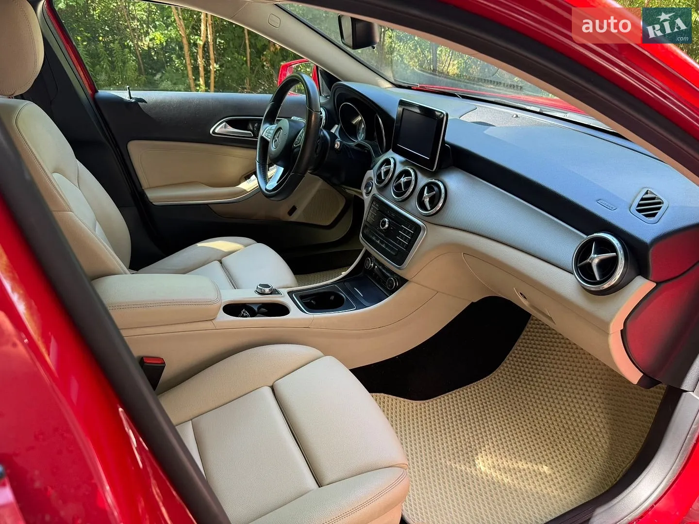 2016 Mercedes-Benz GLA-klasse - мініатюра 17