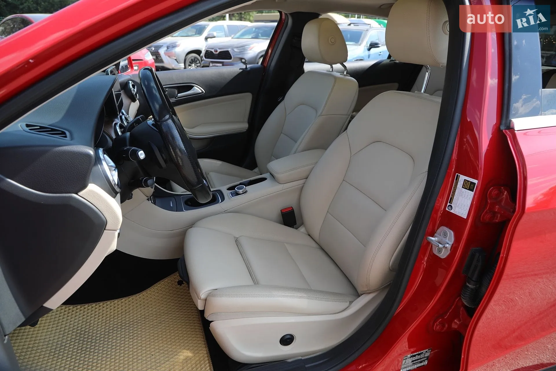 2015 Mercedes-Benz GLA-klasse - мініатюра 5