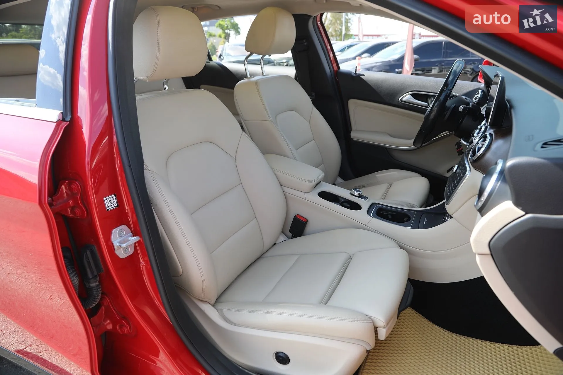 2015 Mercedes-Benz GLA-klasse - мініатюра 8