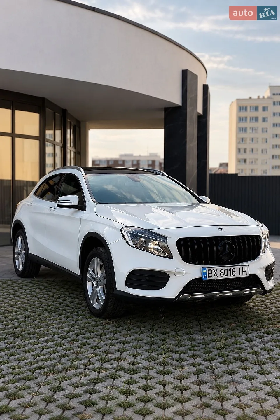 2019 Mercedes-Benz GLA-klasse - фото 1