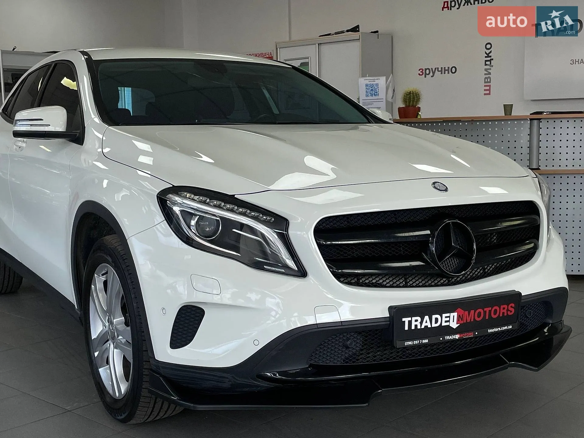 2014 Mercedes-Benz GLA-klasse - мініатюра 2