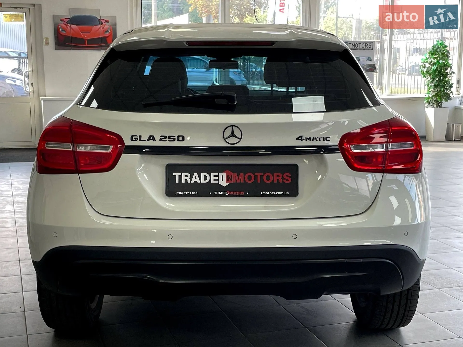 2014 Mercedes-Benz GLA-klasse - мініатюра 8