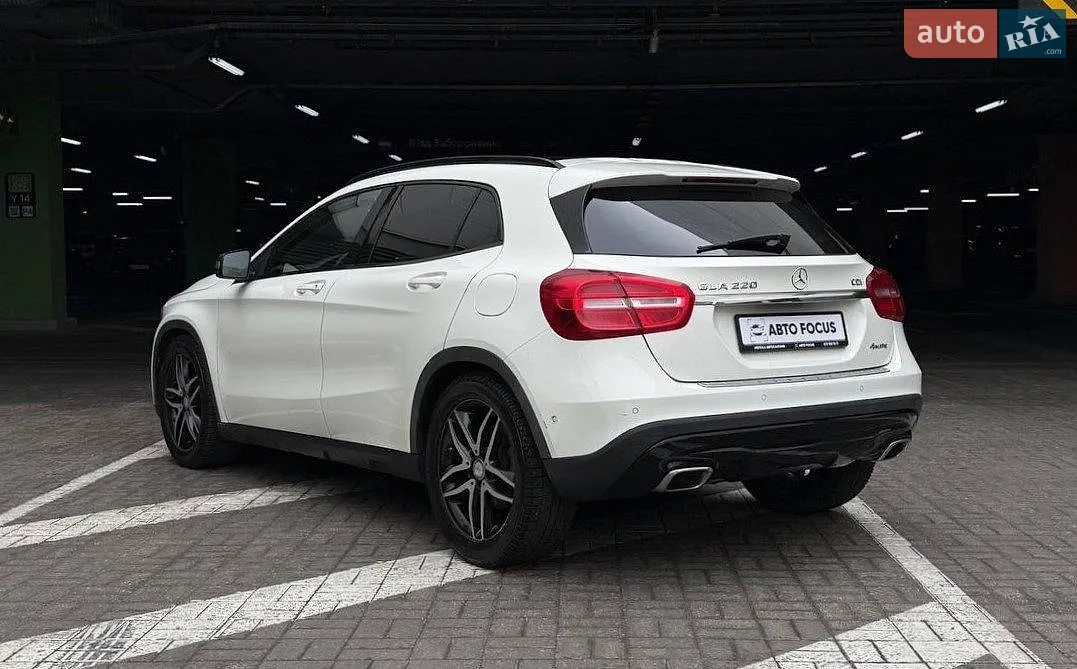 2014 Mercedes-Benz GLA-klasse - мініатюра 5
