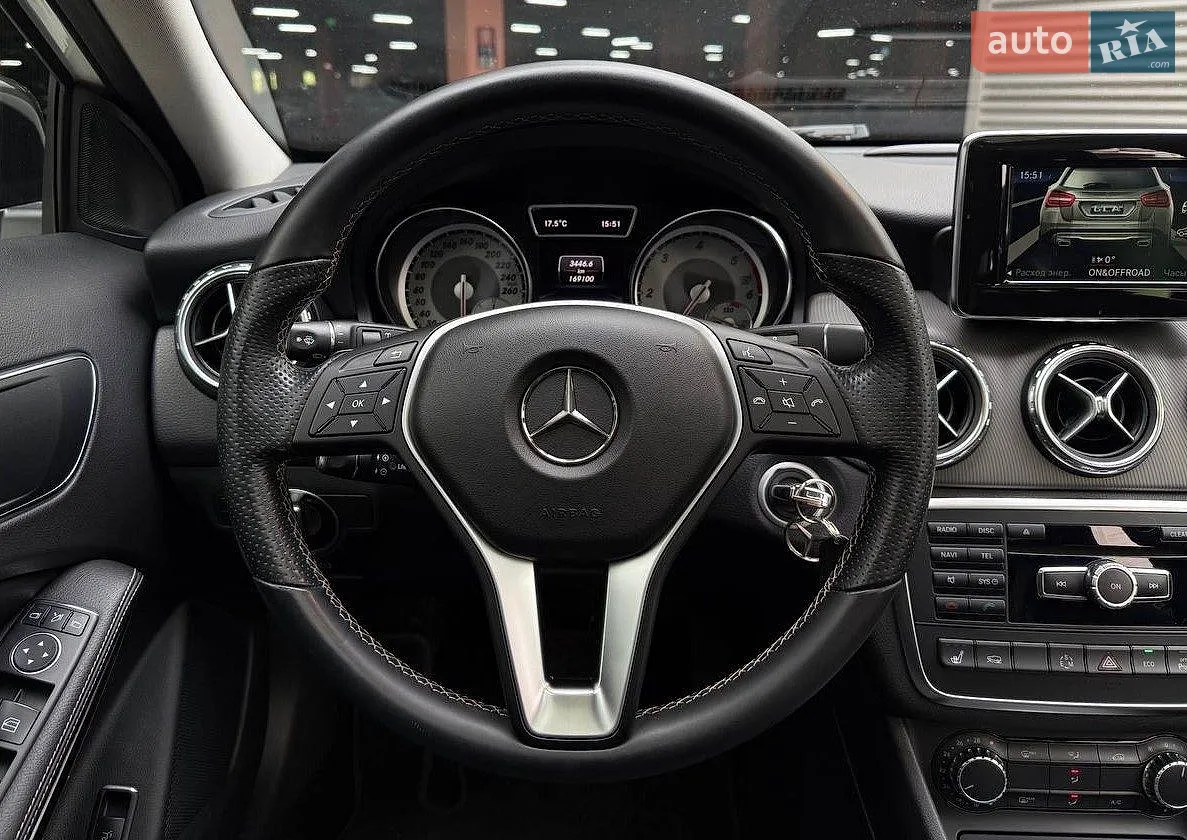 2014 Mercedes-Benz GLA-klasse - мініатюра 19