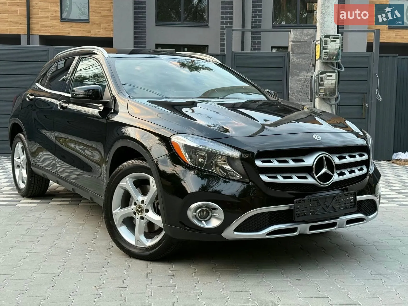 2018 Mercedes-Benz GLA-klasse - мініатюра 7