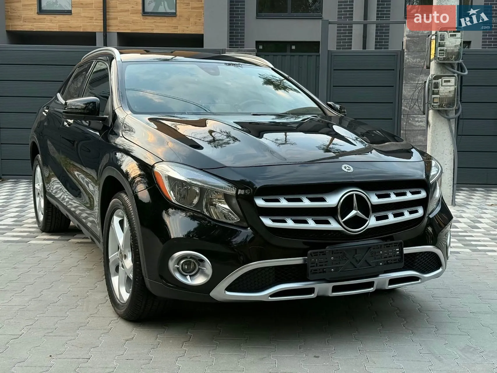 2018 Mercedes-Benz GLA-klasse - мініатюра 3