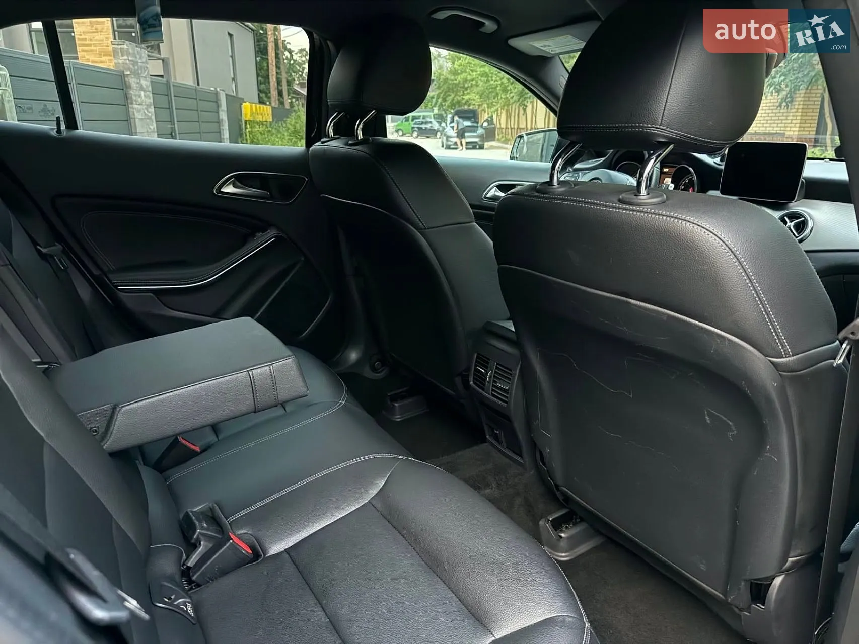 2018 Mercedes-Benz GLA-klasse - мініатюра 45