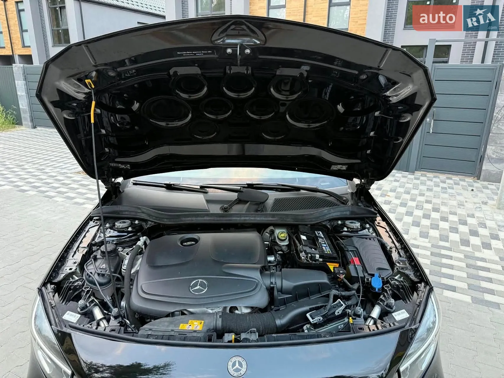 2018 Mercedes-Benz GLA-klasse - мініатюра 51