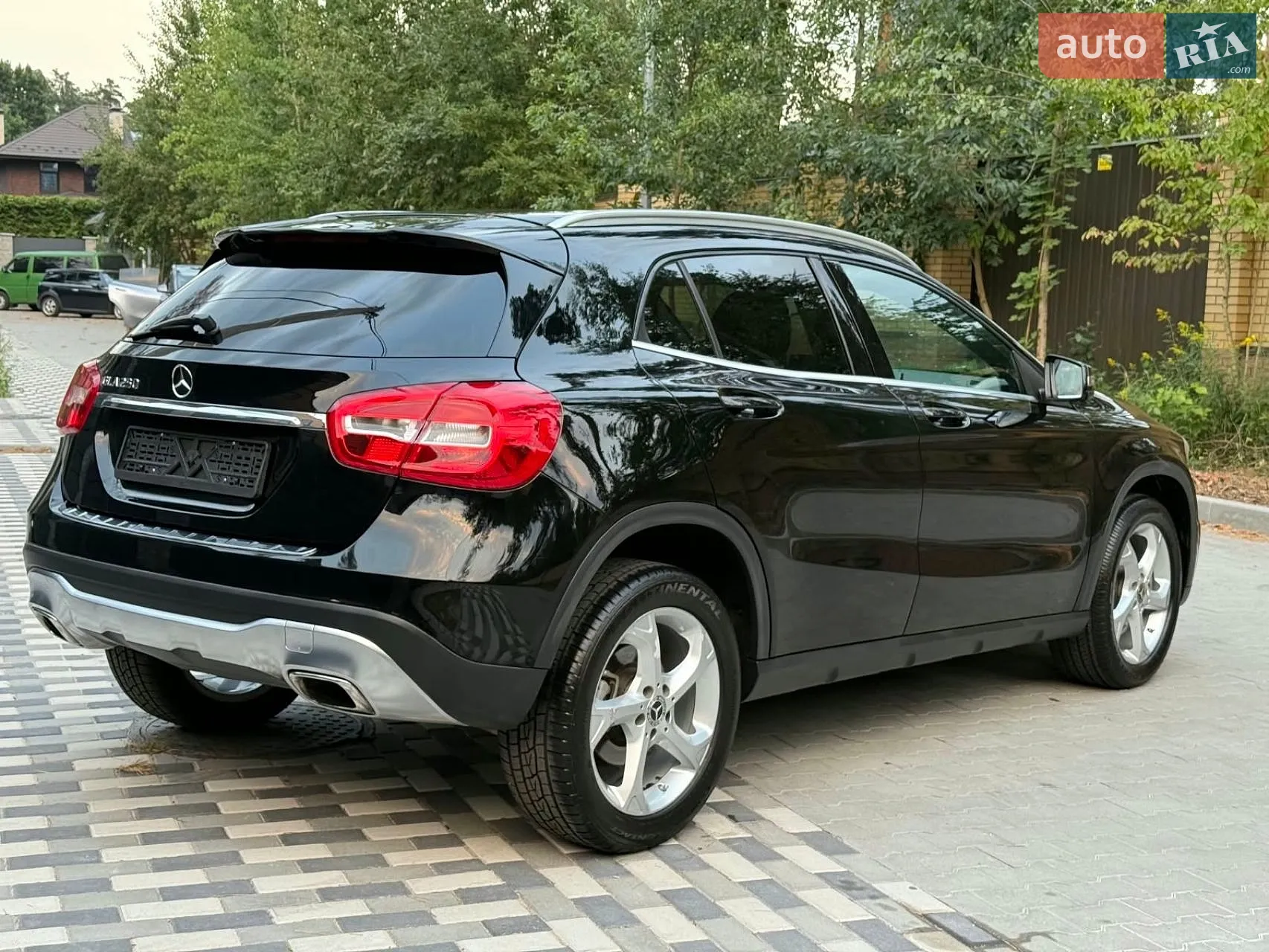 2018 Mercedes-Benz GLA-klasse - мініатюра 58