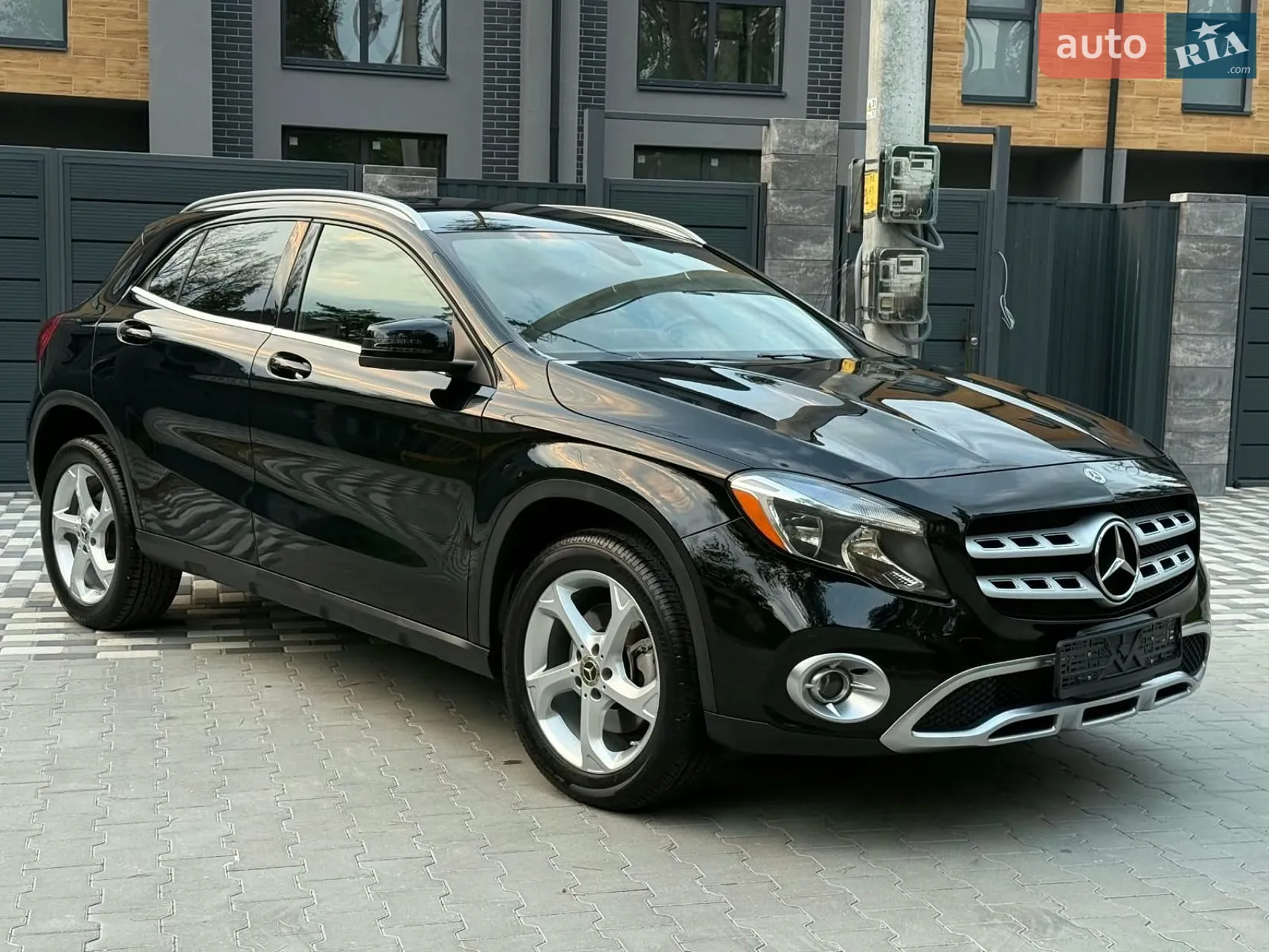 2018 Mercedes-Benz GLA-klasse - мініатюра 71