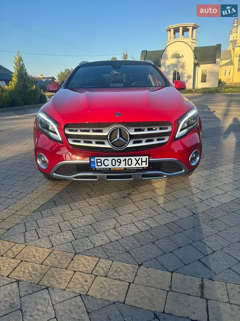 2019 Mercedes-Benz GLA-klasse - мініатюра 3