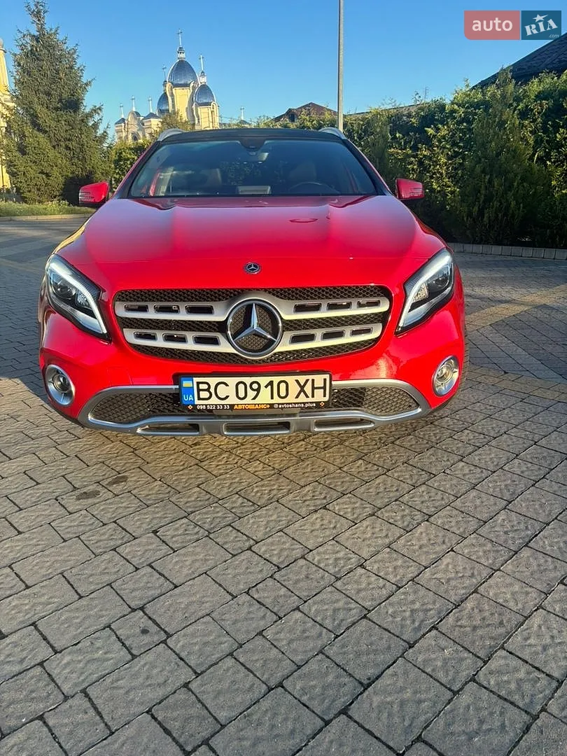 2019 Mercedes-Benz GLA-klasse - мініатюра 9