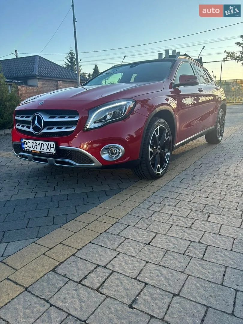 2019 Mercedes-Benz GLA-klasse - мініатюра 14