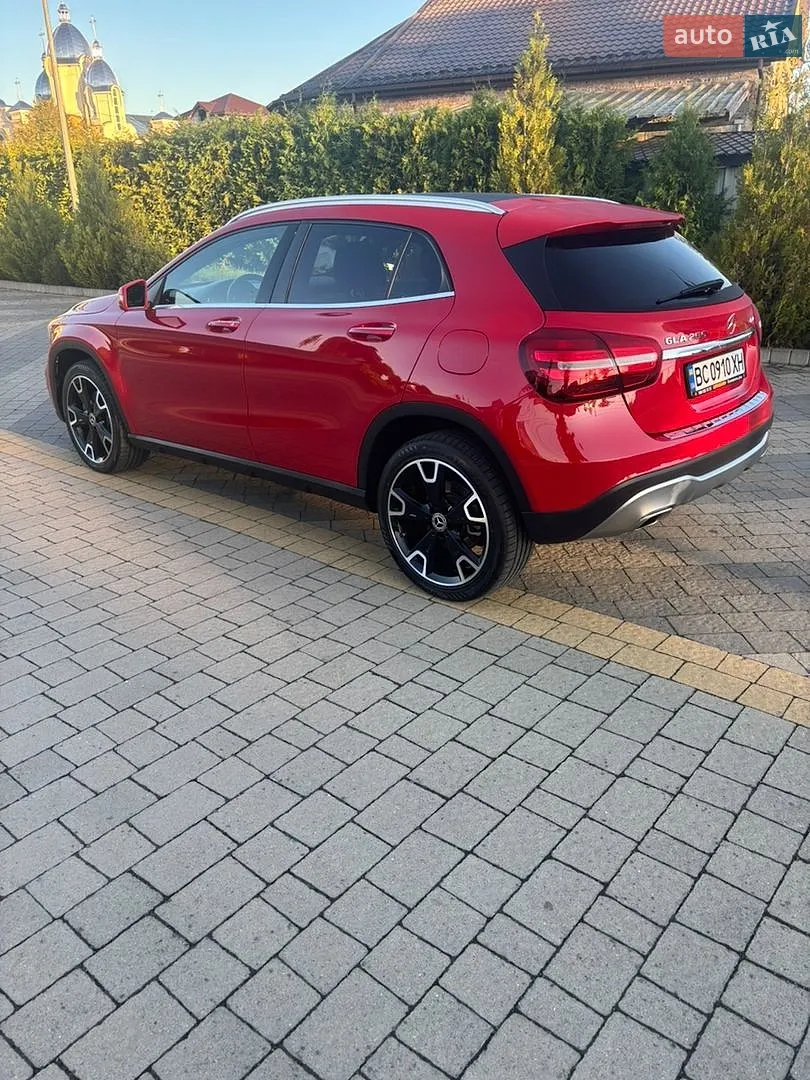 2019 Mercedes-Benz GLA-klasse - мініатюра 18