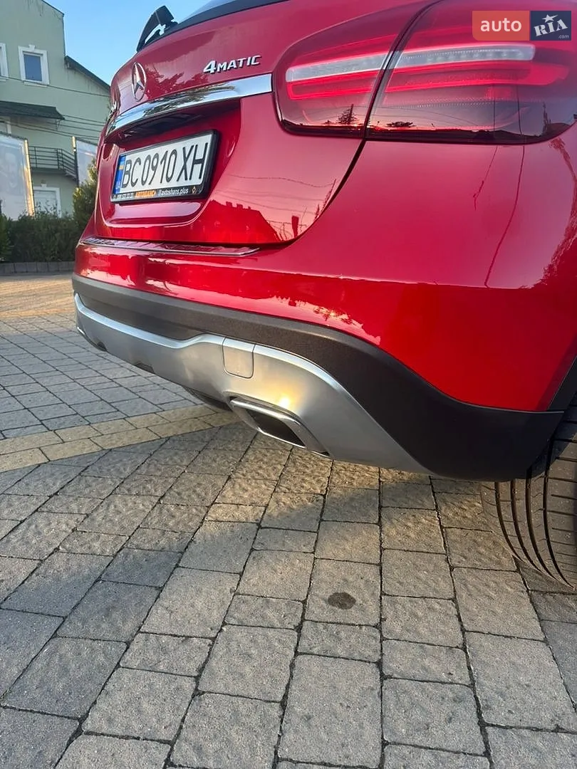 2019 Mercedes-Benz GLA-klasse - мініатюра 23