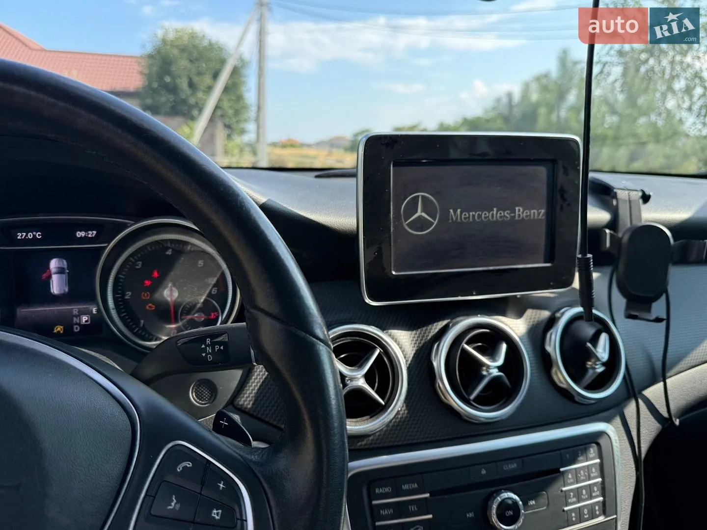2017 Mercedes-Benz GLA-klasse - мініатюра 21