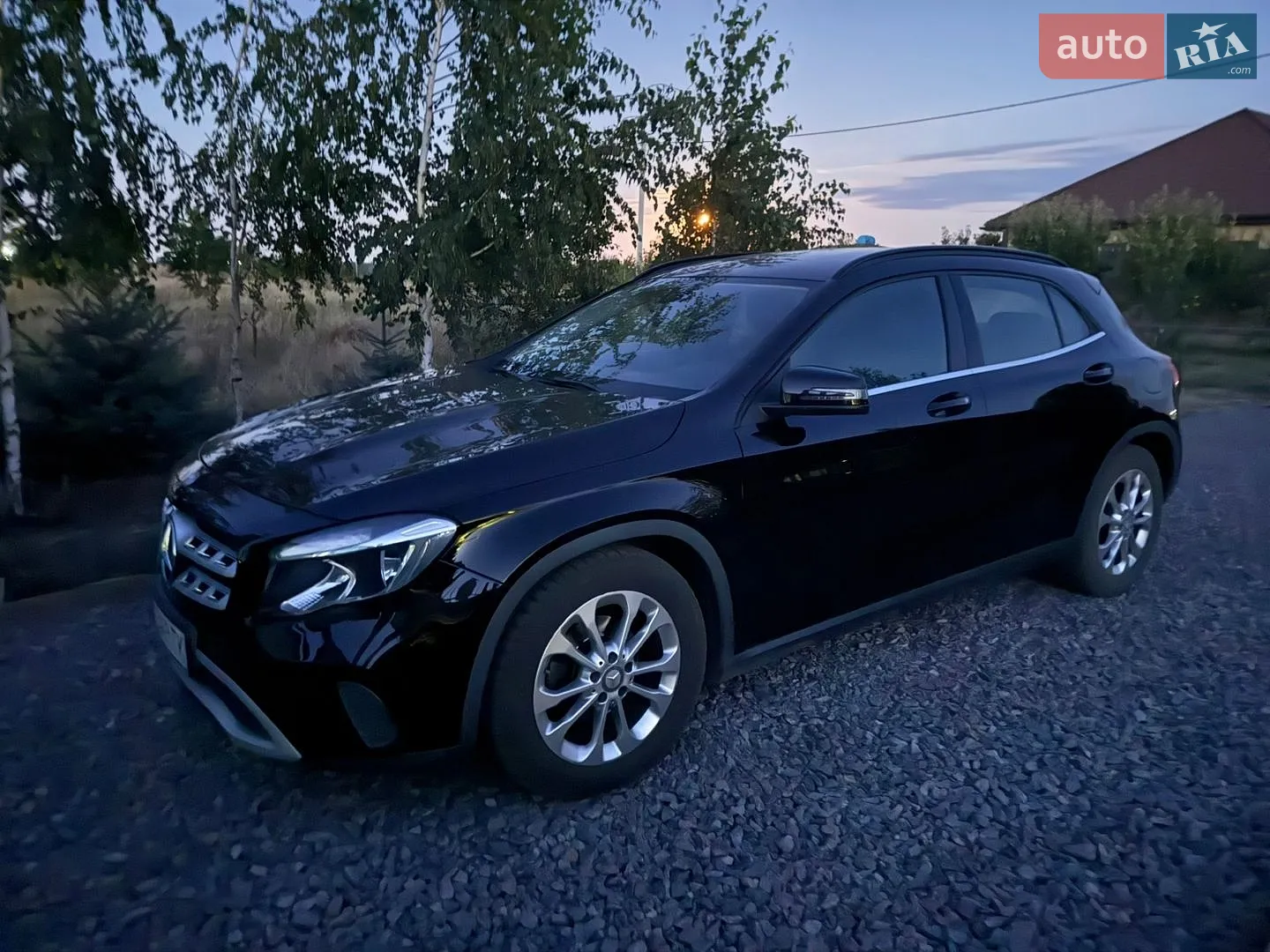 2017 Mercedes-Benz GLA-klasse - мініатюра 8