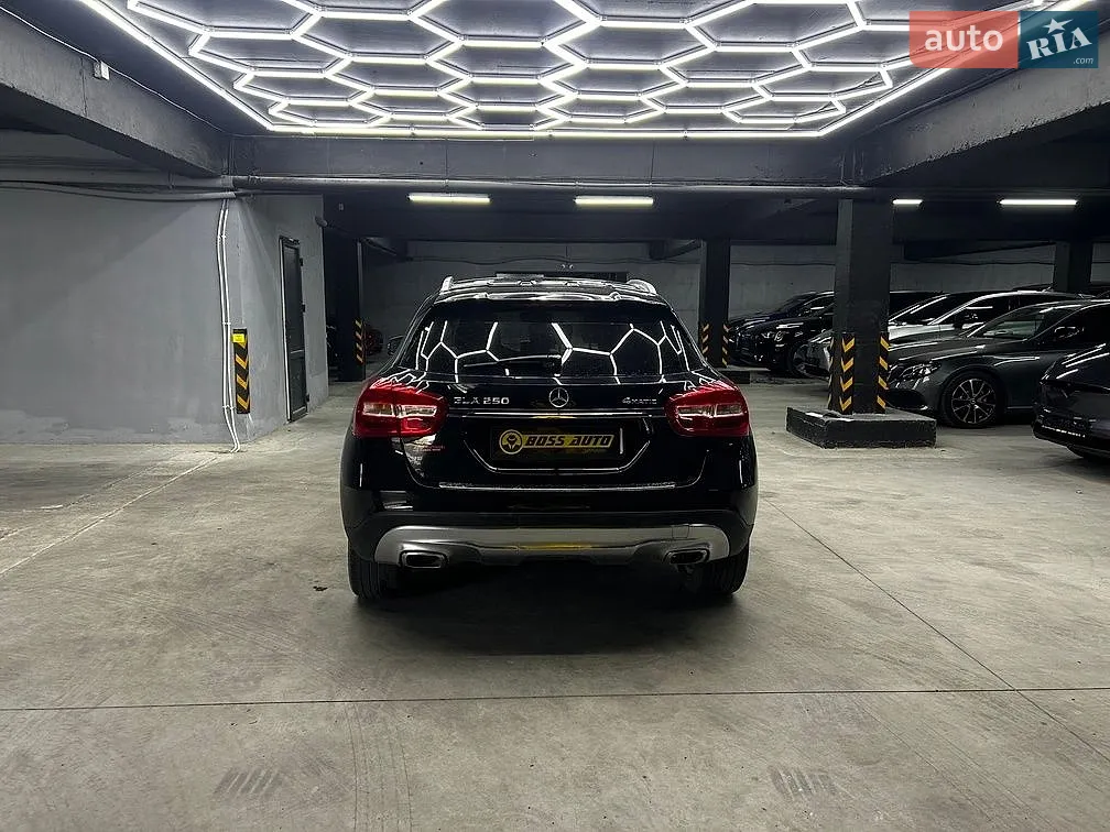 2015 Mercedes-Benz GLA-klasse - мініатюра 7