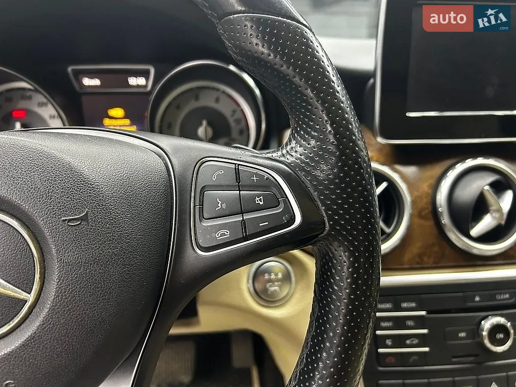 2015 Mercedes-Benz GLA-klasse - мініатюра 20