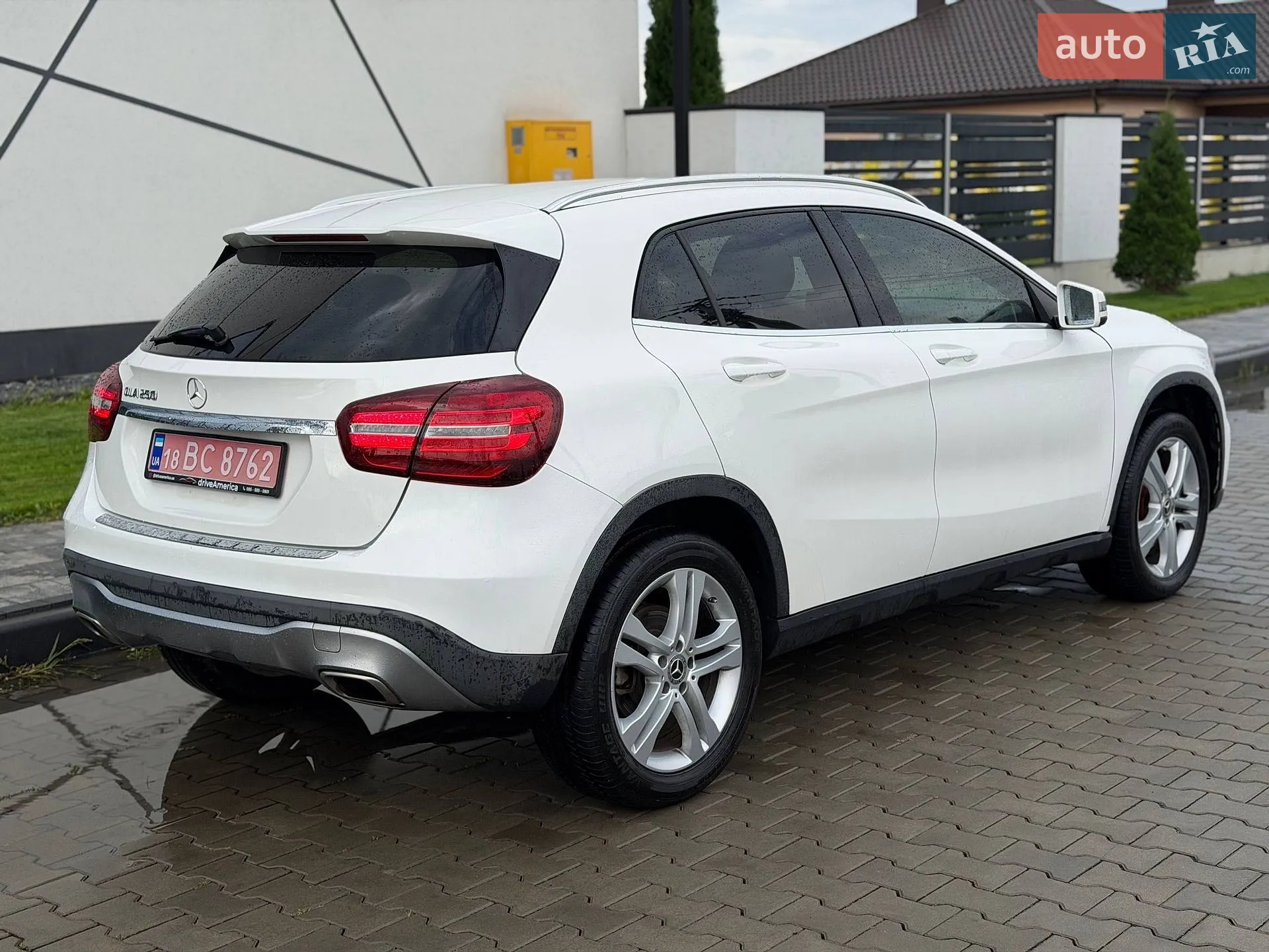 2018 Mercedes-Benz GLA-klasse - мініатюра 7