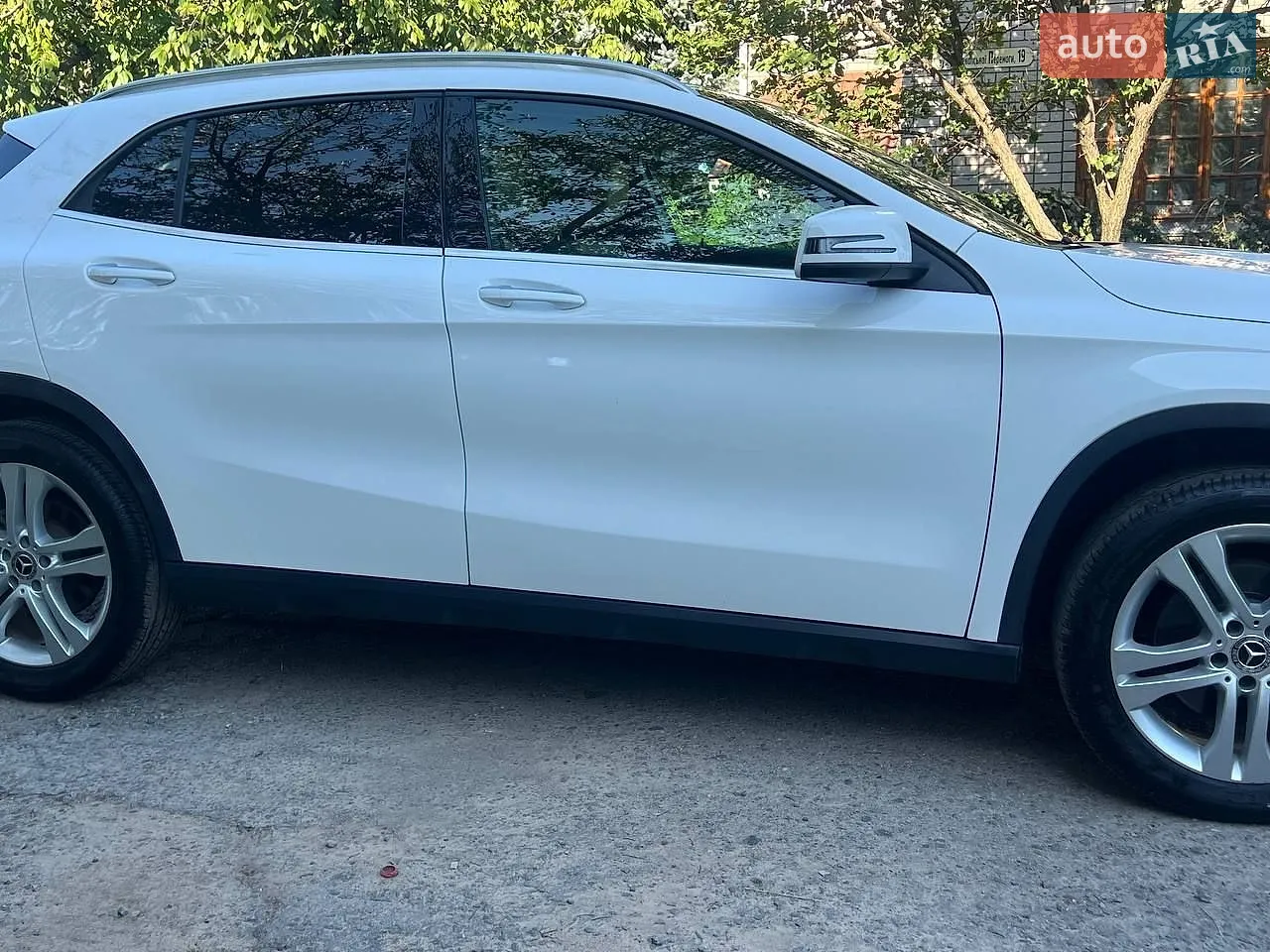 2018 Mercedes-Benz GLA-klasse - мініатюра 7