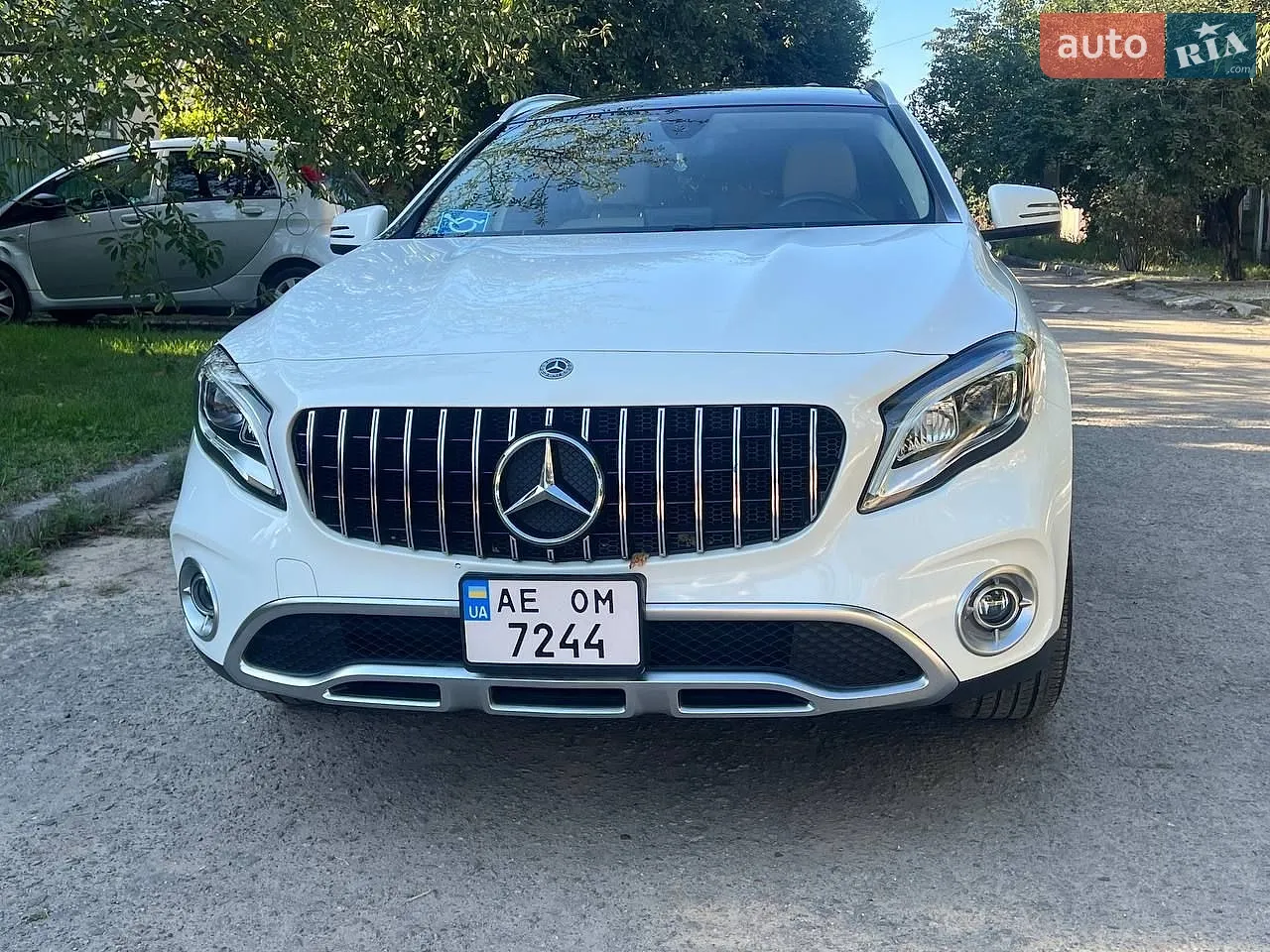 2018 Mercedes-Benz GLA-klasse - мініатюра 16