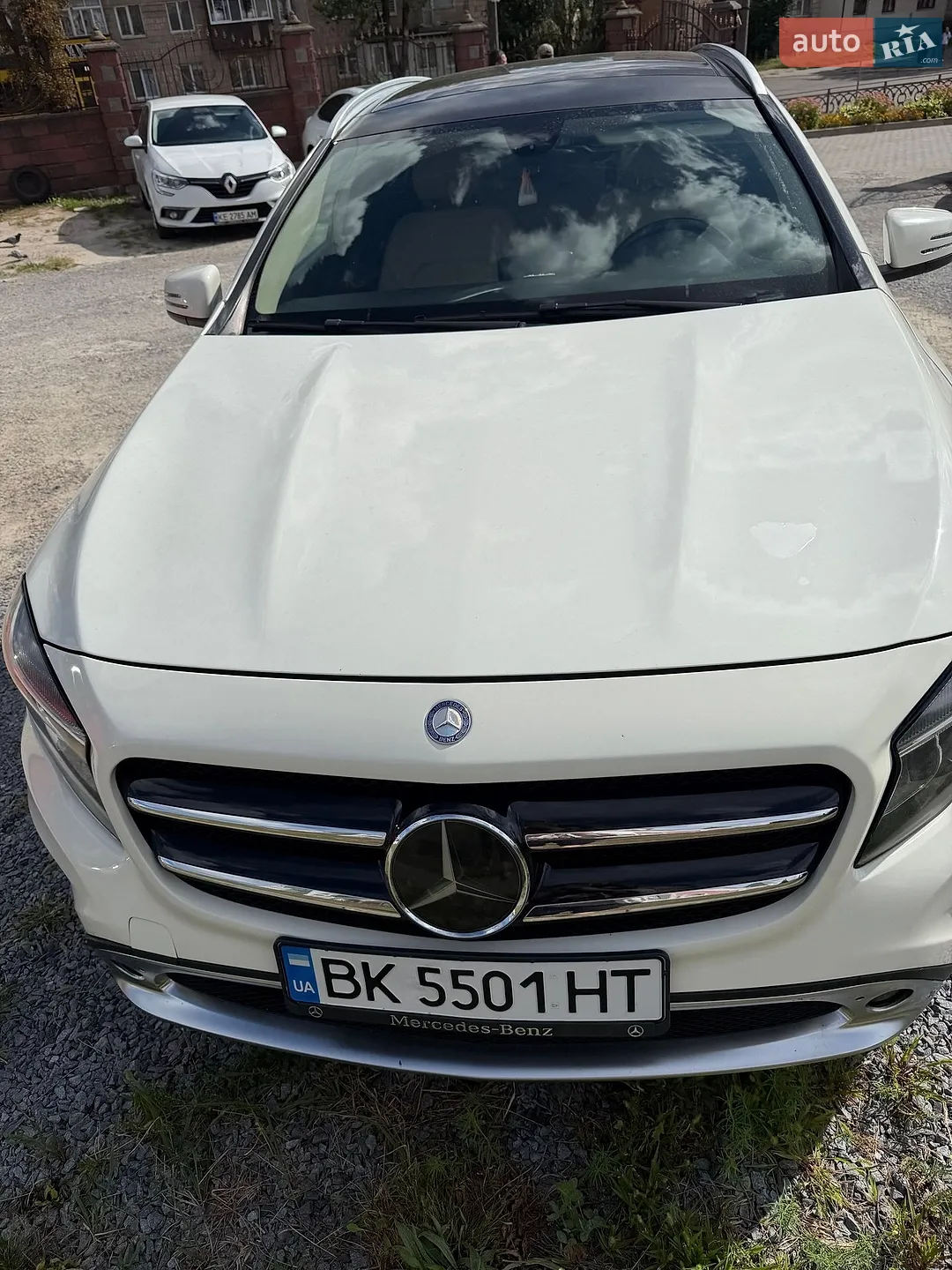 2015 Mercedes-Benz GLA-klasse - фото 1