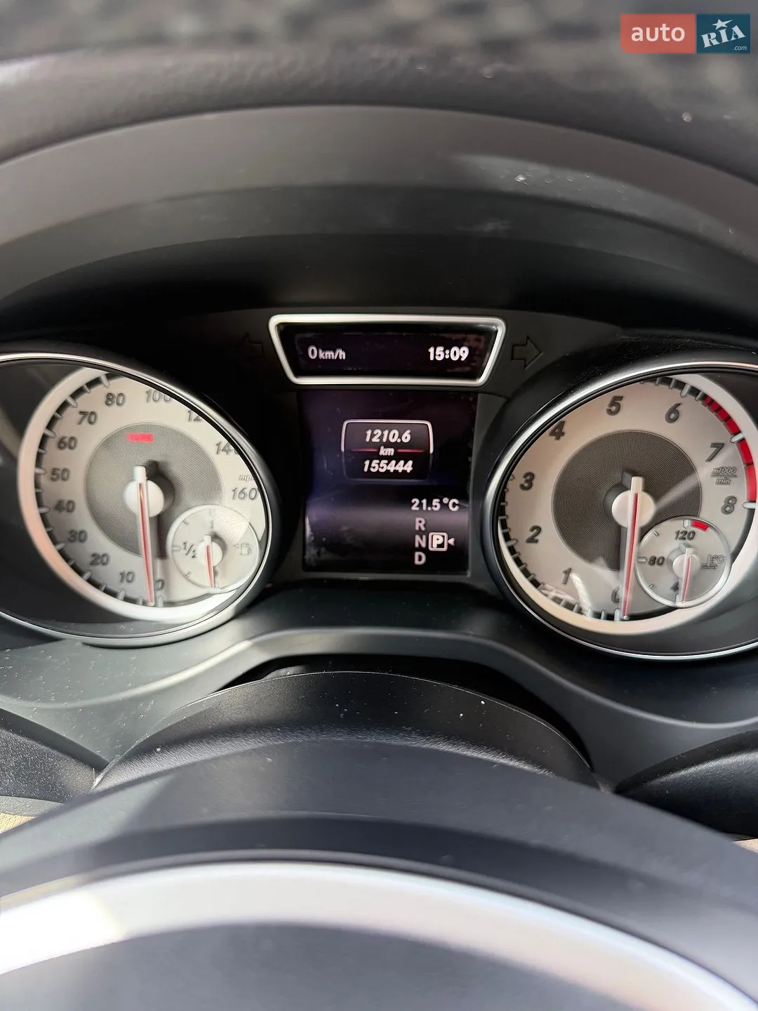 2015 Mercedes-Benz GLA-klasse - мініатюра 6