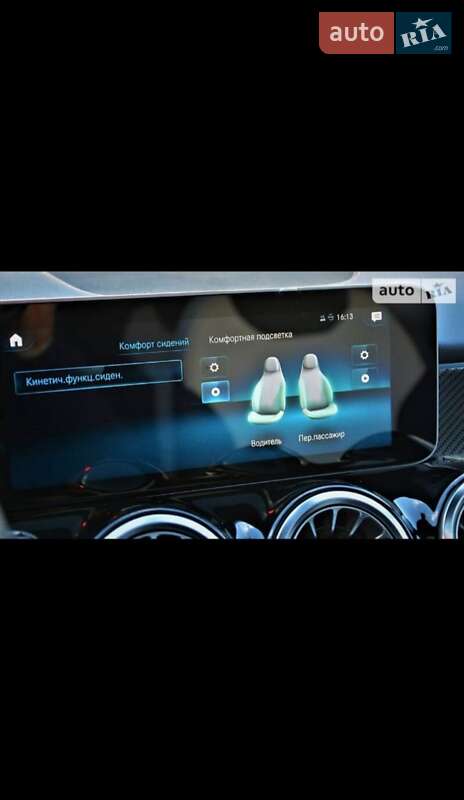 Внедорожник / Кроссовер Mercedes-Benz GLB-Class 2020 в Хотине