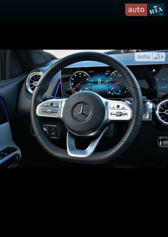 Внедорожник / Кроссовер Mercedes-Benz GLB-Class 2020 в Хотине