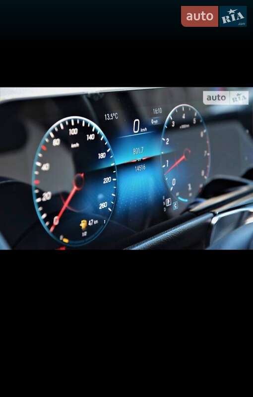 Внедорожник / Кроссовер Mercedes-Benz GLB-Class 2020 в Хотине