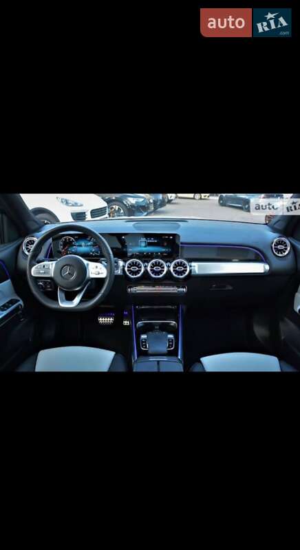 Внедорожник / Кроссовер Mercedes-Benz GLB-Class 2020 в Хотине