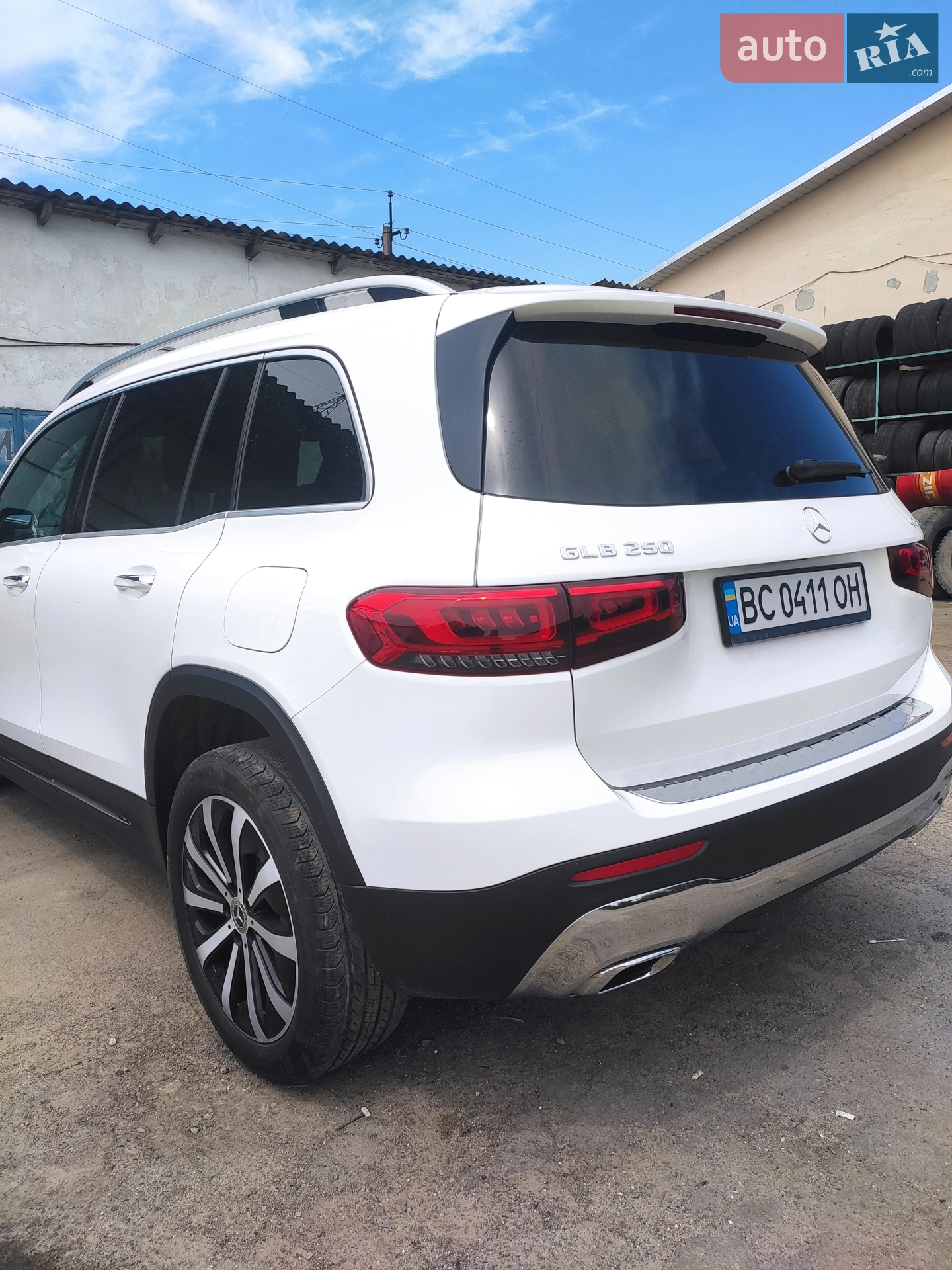 2020 Mercedes-Benz GLB - мініатюра 8