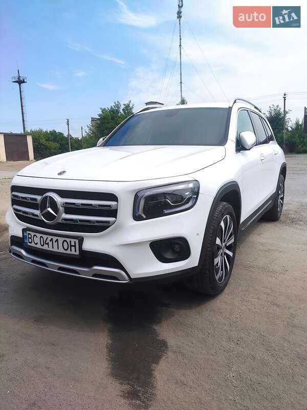 Позашляховик / Кросовер Mercedes-Benz GLB-Class 2020 в Золочеві
